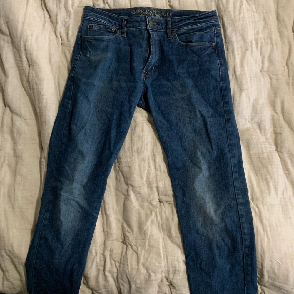 American Eagle 360 Stretch Jeans